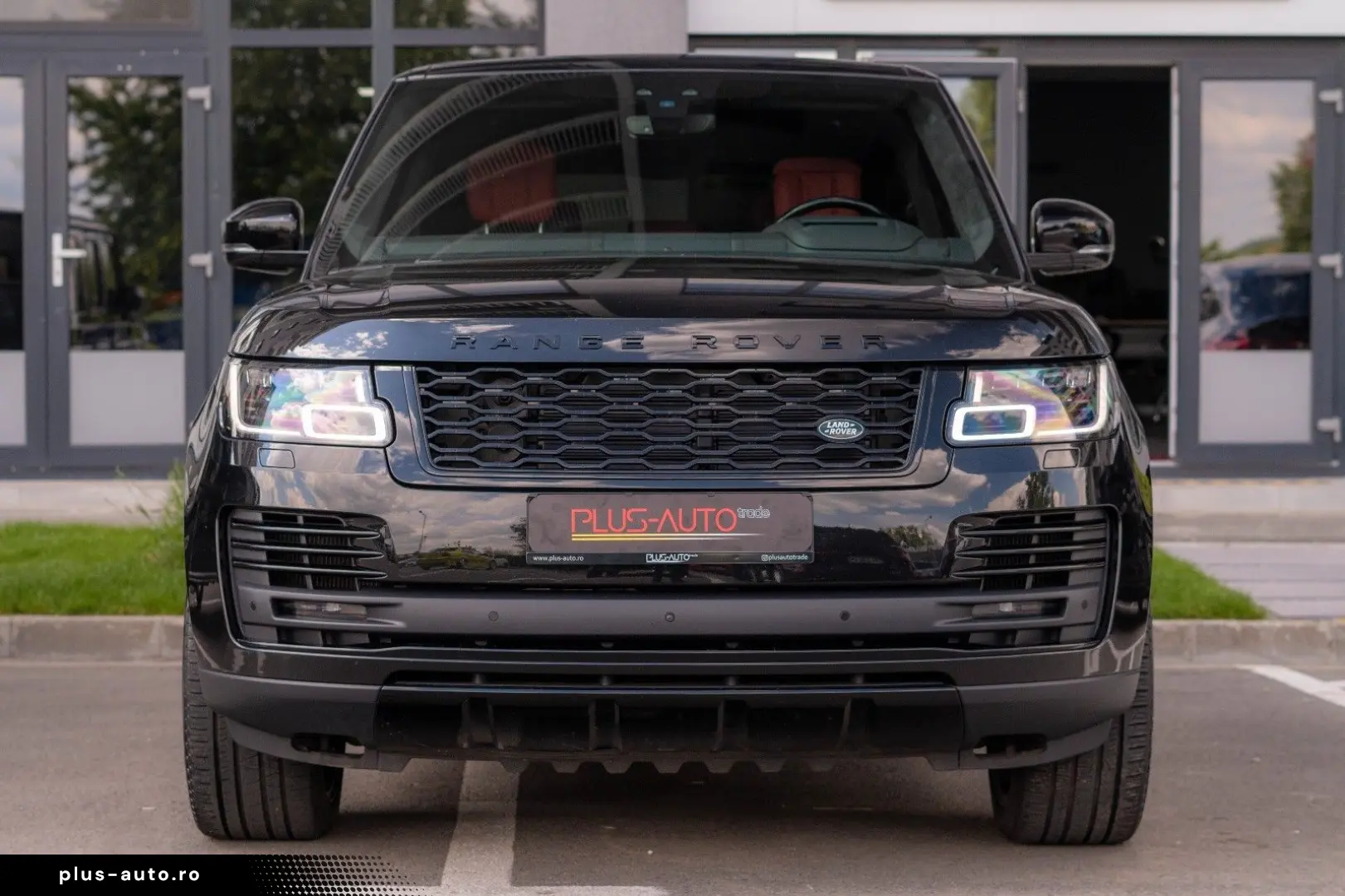 LAND ROVER Land Rover Range Rover P525 Autobiography