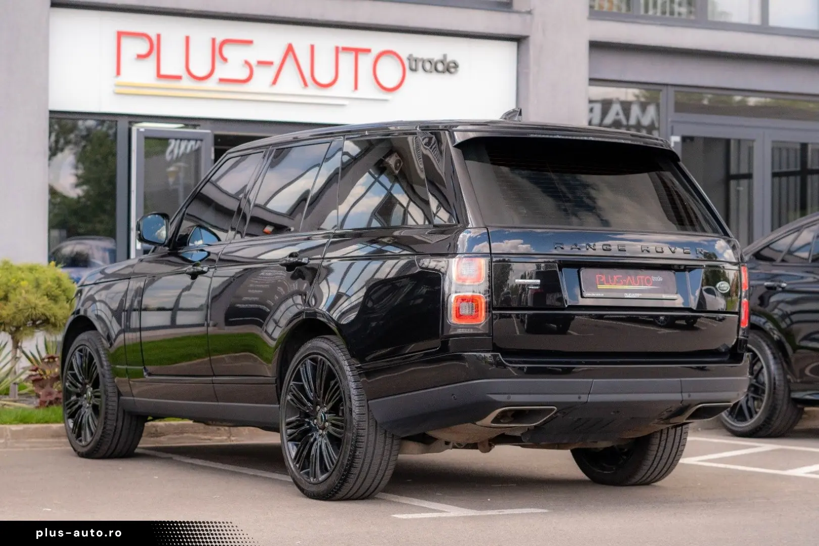 LAND ROVER Land Rover Range Rover P525 Autobiography