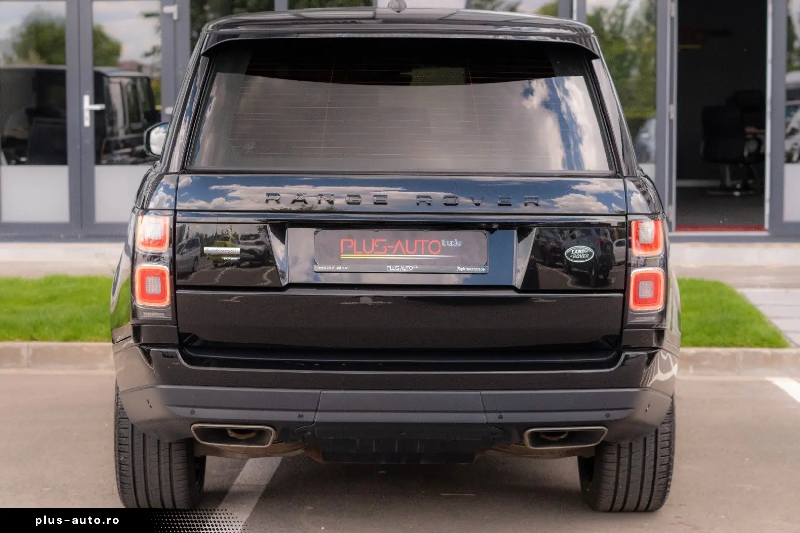LAND ROVER Land Rover Range Rover P525 Autobiography