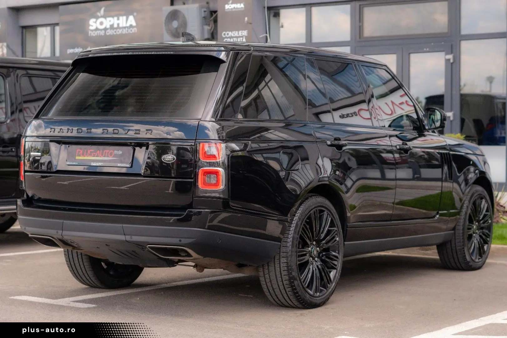 LAND ROVER Land Rover Range Rover P525 Autobiography