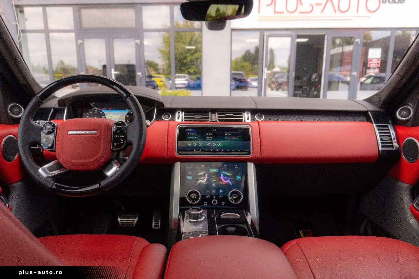 LAND ROVER Land Rover Range Rover P525 Autobiography