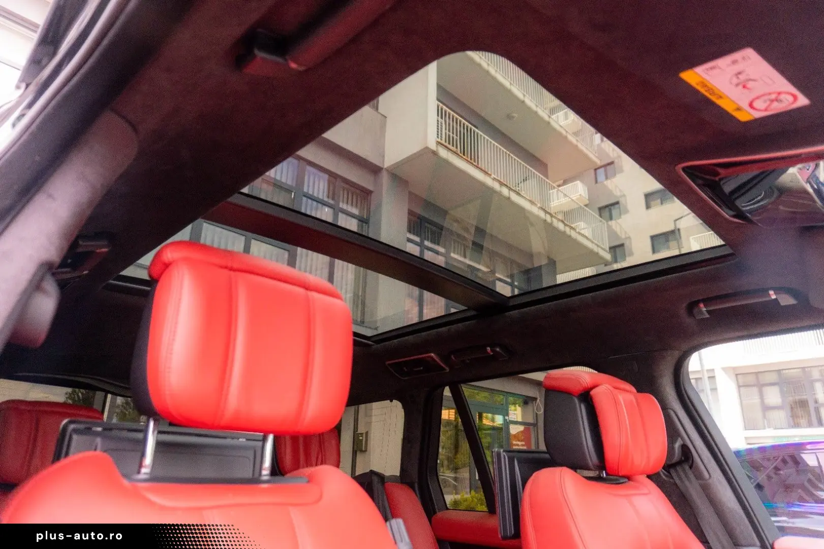 LAND ROVER Land Rover Range Rover P525 Autobiography