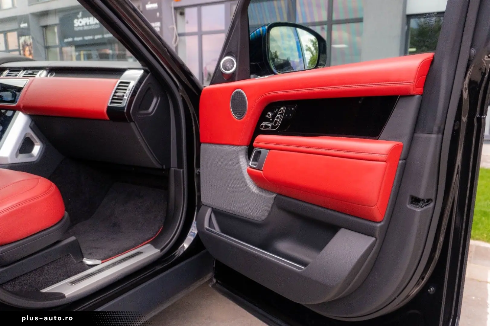LAND ROVER Land Rover Range Rover P525 Autobiography