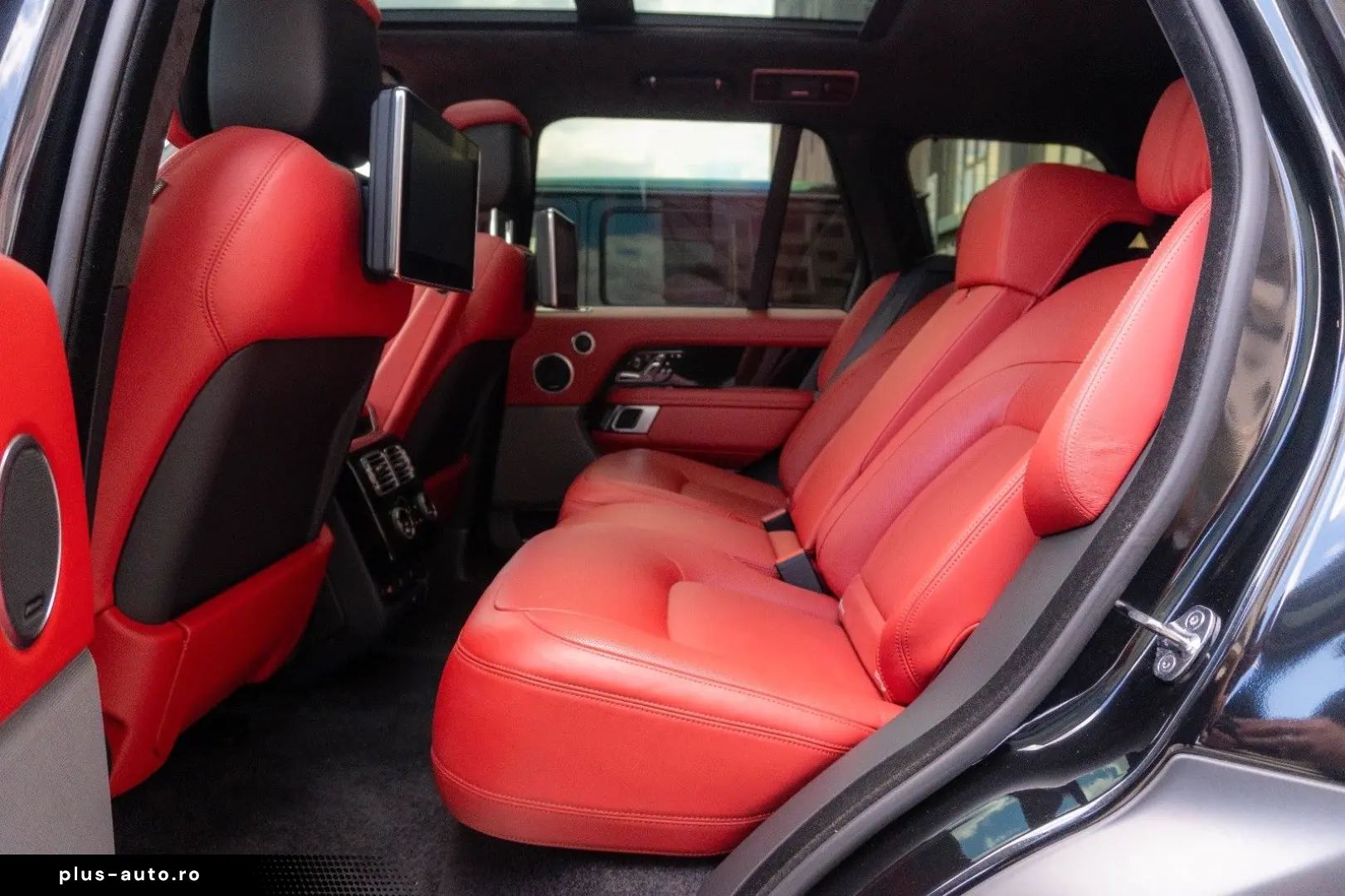 LAND ROVER Land Rover Range Rover P525 Autobiography