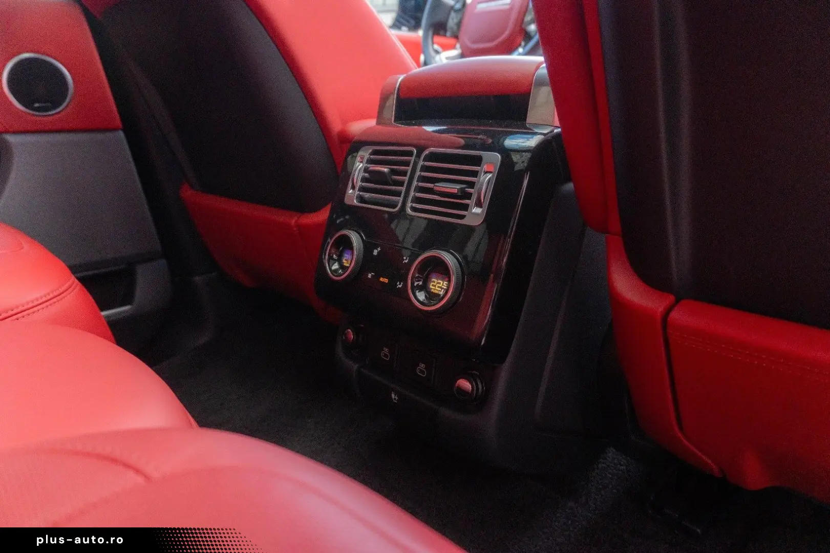 LAND ROVER Land Rover Range Rover P525 Autobiography