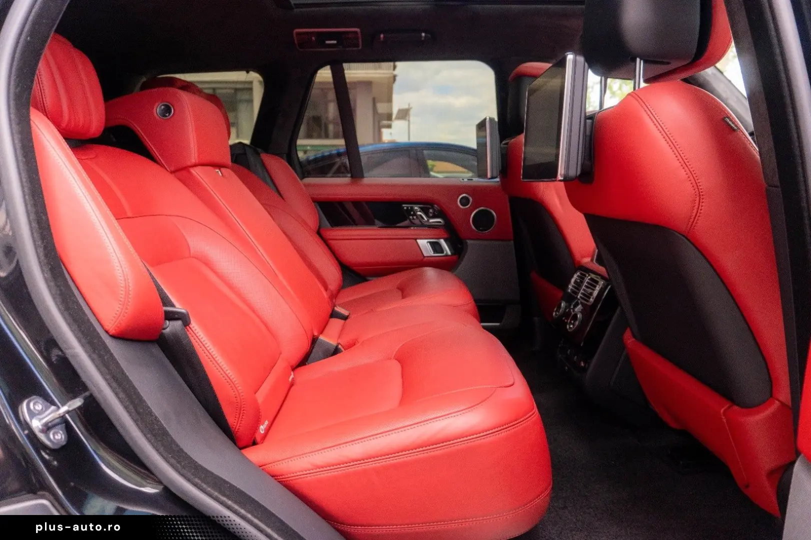 LAND ROVER Land Rover Range Rover P525 Autobiography