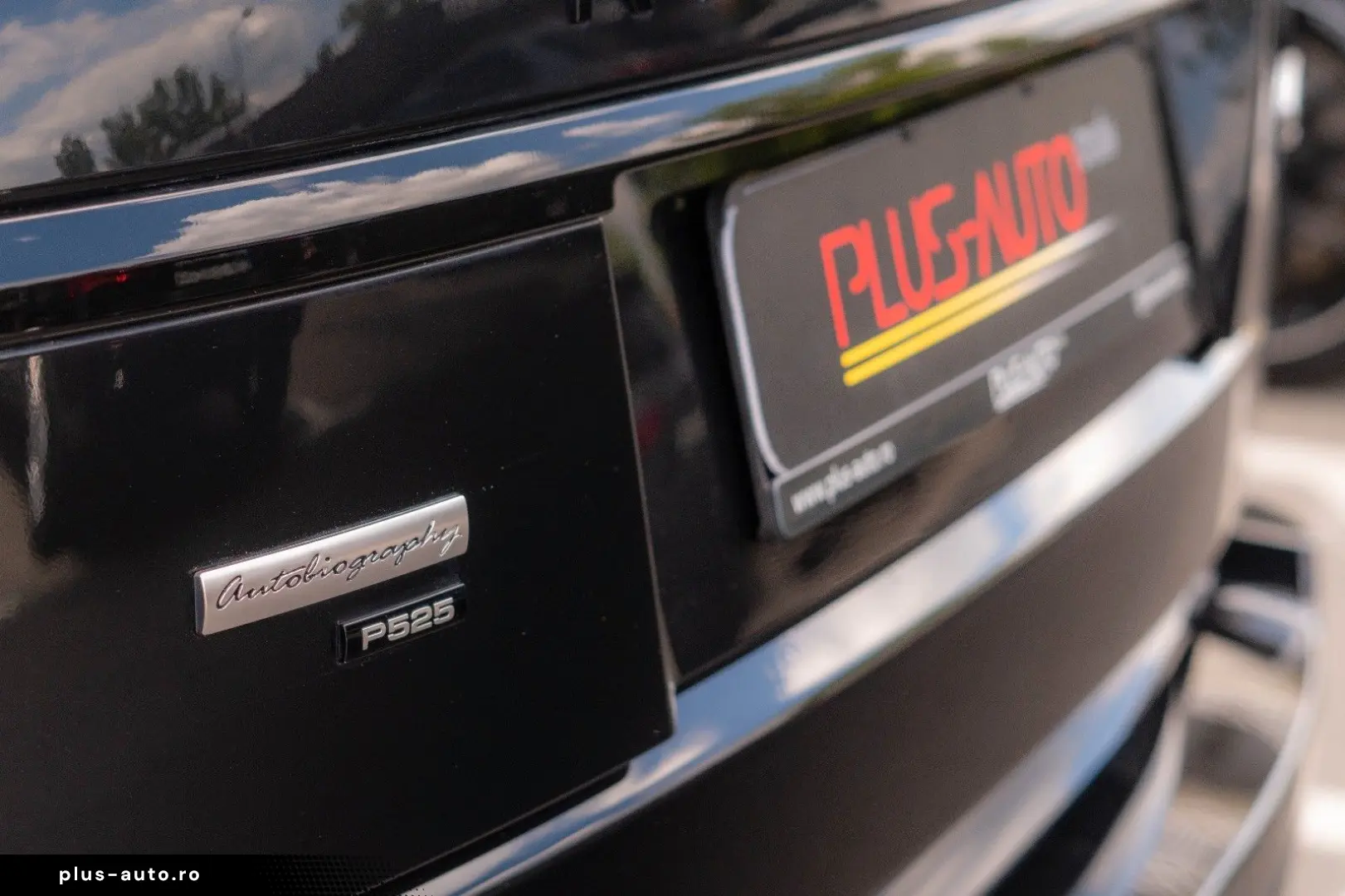 LAND ROVER Land Rover Range Rover P525 Autobiography