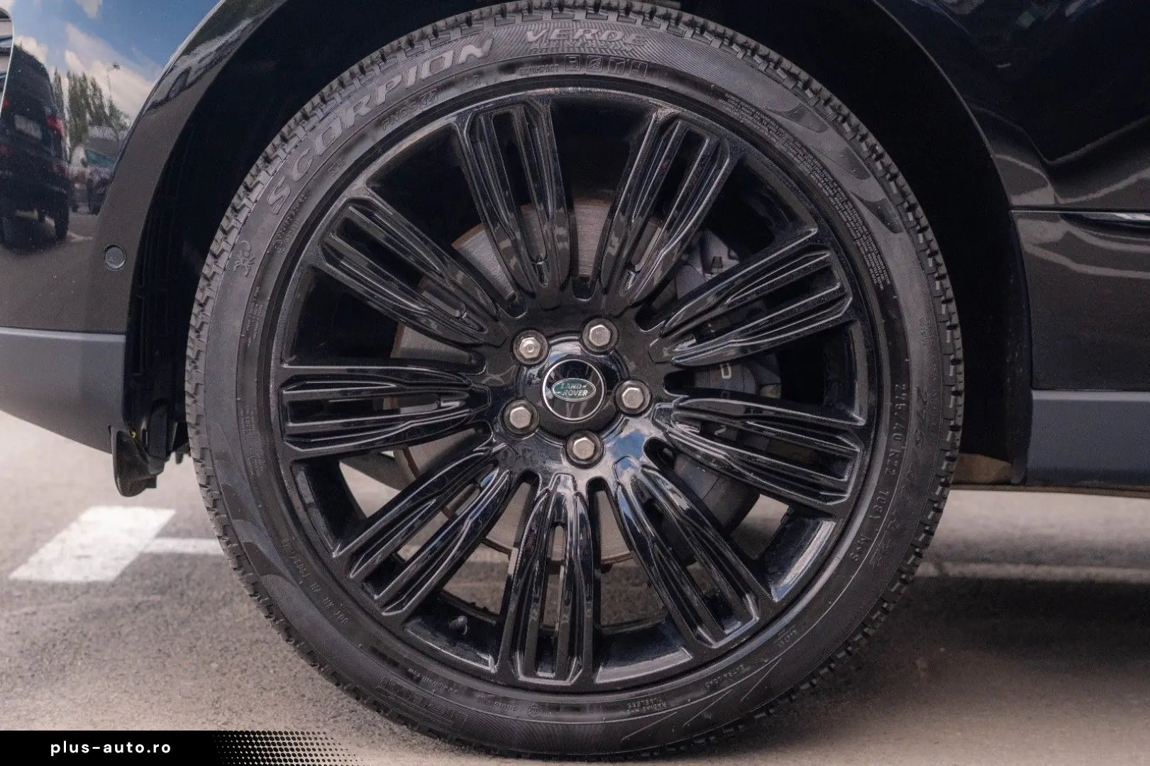 LAND ROVER Land Rover Range Rover P525 Autobiography
