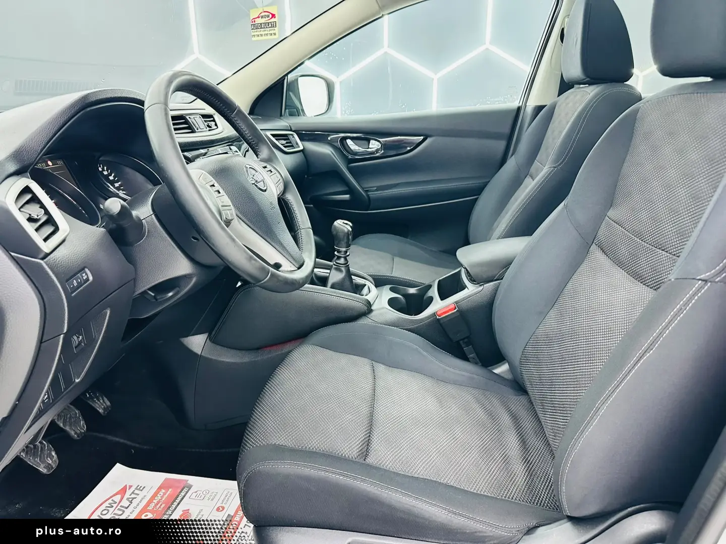 NISSAN Qashqai 2014 1.5D E5 Garantie 12 Luni Rate Avans 0 Do