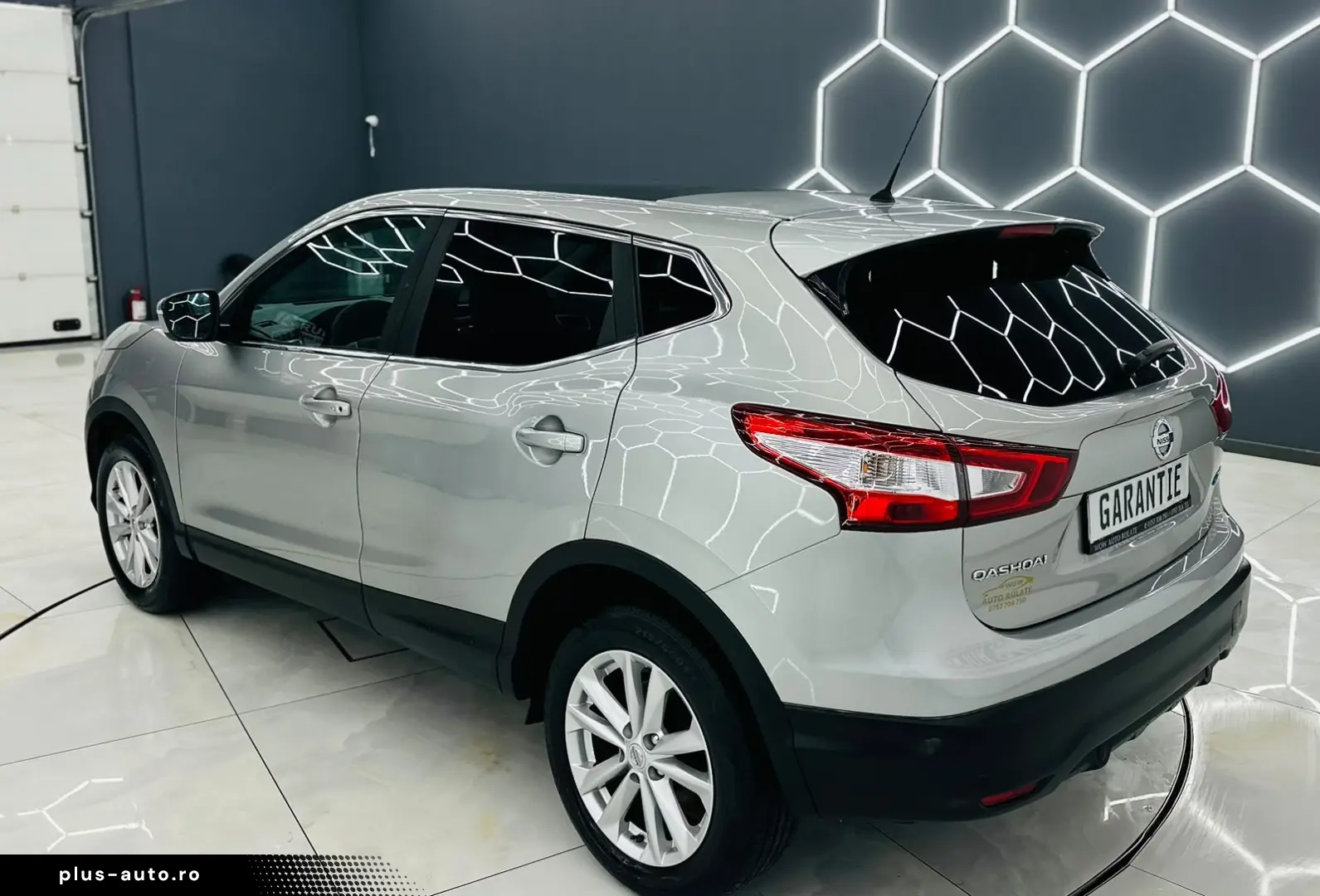 NISSAN Qashqai 2014 1.5D E5 Garantie 12 Luni Rate Avans 0 Do