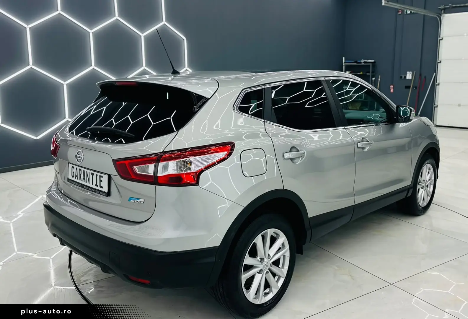 NISSAN Qashqai 2014 1.5D E5 Garantie 12 Luni Rate Avans 0 Do