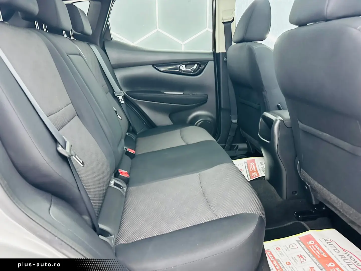 NISSAN Qashqai 2014 1.5D E5 Garantie 12 Luni Rate Avans 0 Do