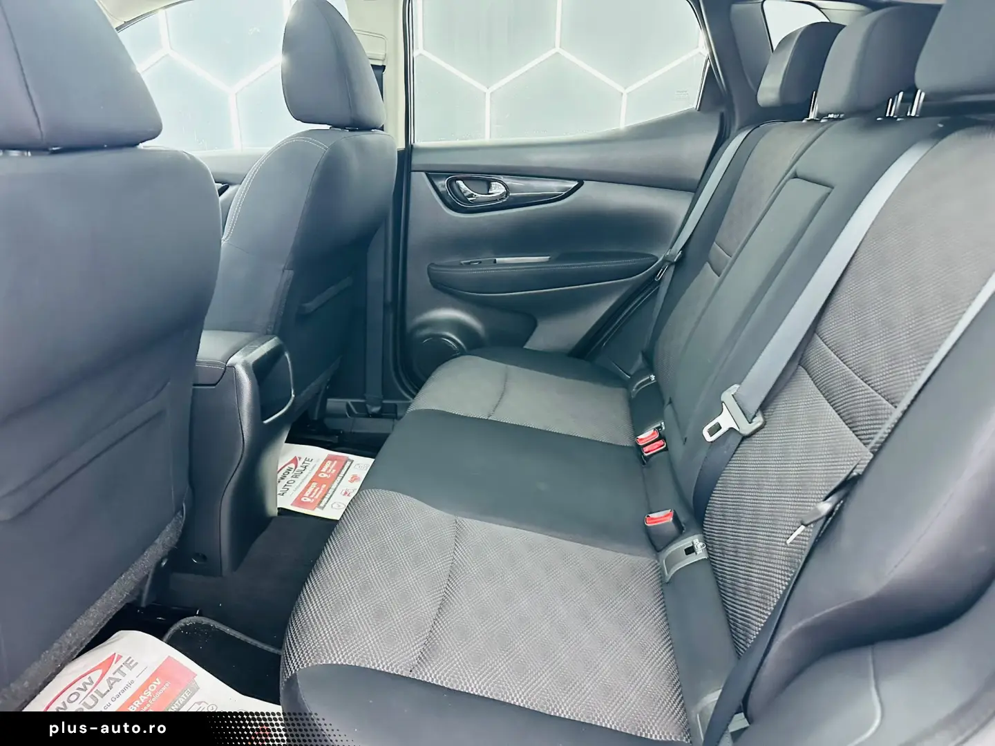 NISSAN Qashqai 2014 1.5D E5 Garantie 12 Luni Rate Avans 0 Do