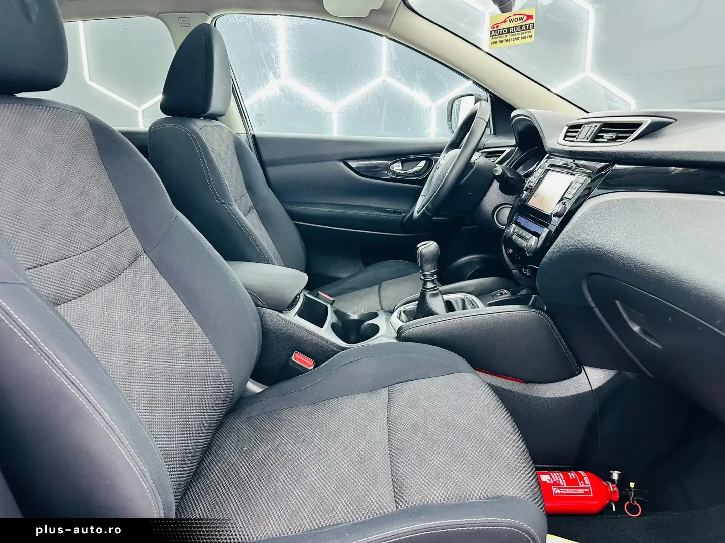 NISSAN Qashqai 2014 1.5D E5 Garantie 12 Luni Rate Avans 0 Do