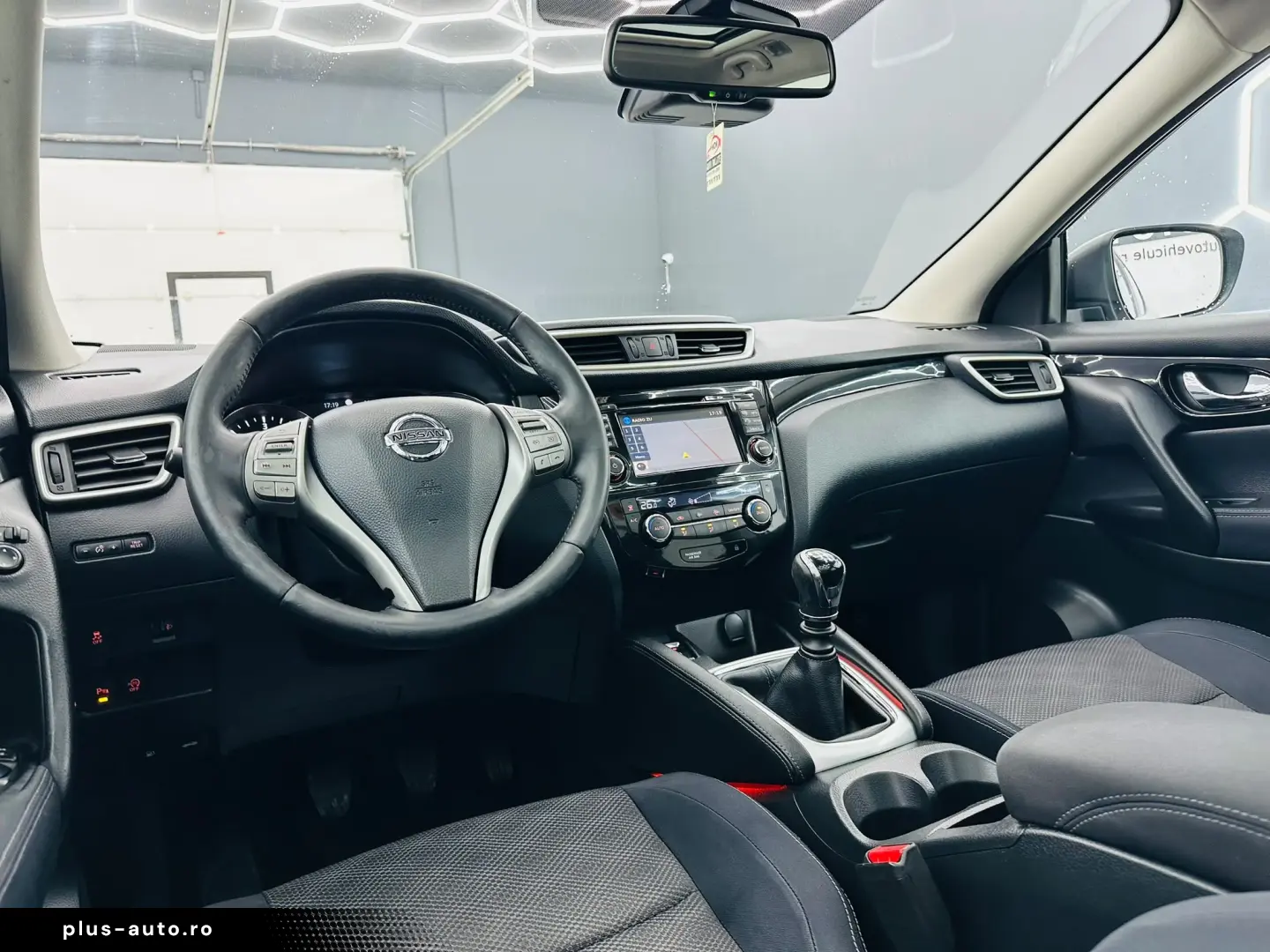 NISSAN Qashqai 2014 1.5D E5 Garantie 12 Luni Rate Avans 0 Do