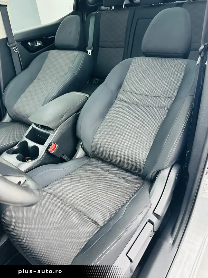 NISSAN Qashqai 2014 1.5D E5 Garantie 12 Luni Rate Avans 0 Do