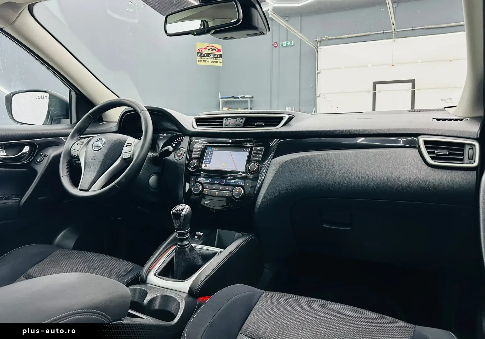 NISSAN Qashqai 2014 1.5D E5 Garantie 12 Luni Rate Avans 0 Do