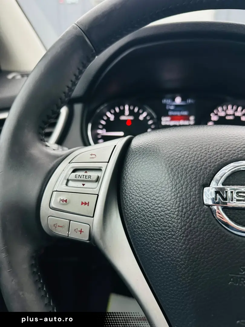 NISSAN Qashqai 2014 1.5D E5 Garantie 12 Luni Rate Avans 0 Do