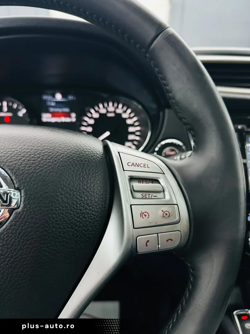 NISSAN Qashqai 2014 1.5D E5 Garantie 12 Luni Rate Avans 0 Do