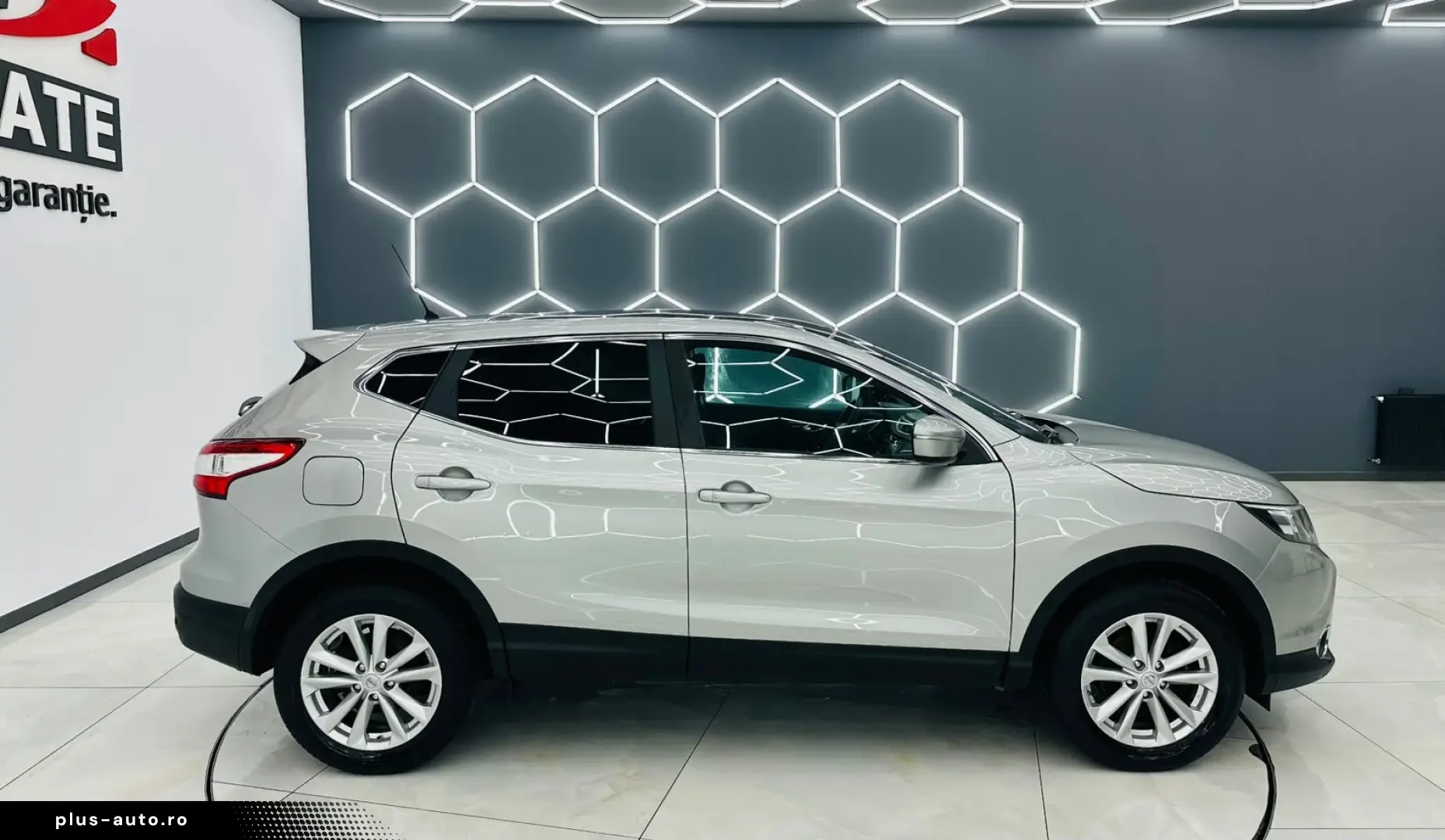 NISSAN Qashqai 2014 1.5D E5 Garantie 12 Luni Rate Avans 0 Do