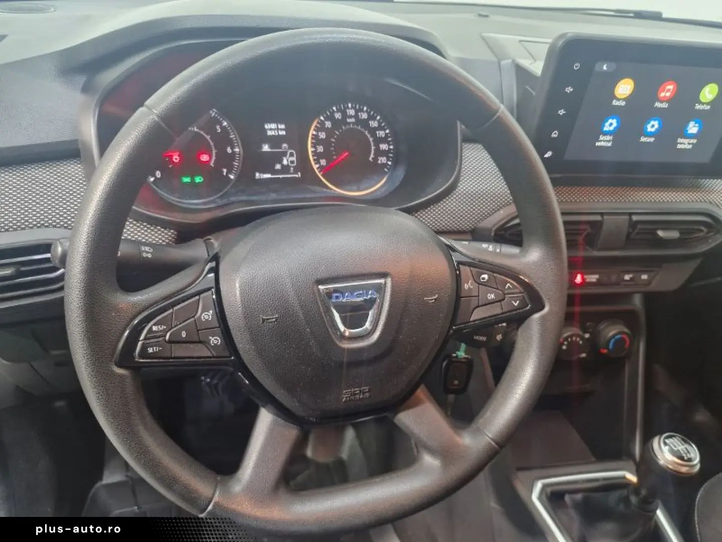 DACIA LOGAN 1.0 Eco-G 100CP Comfort