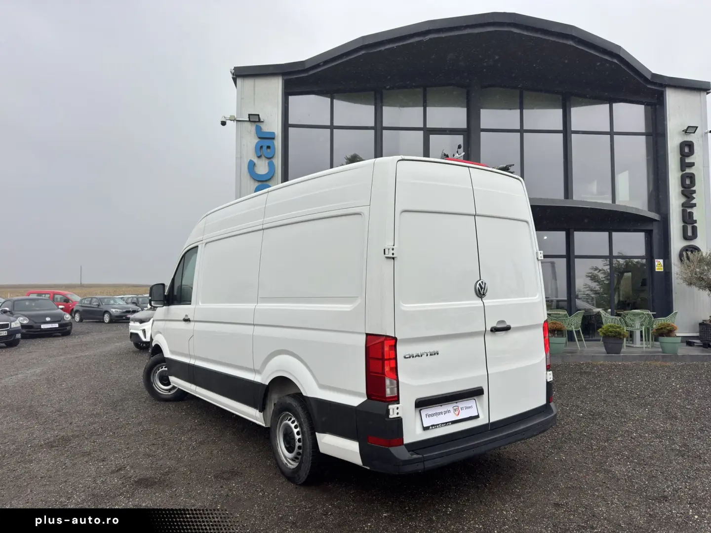 Volkswagen Crafter