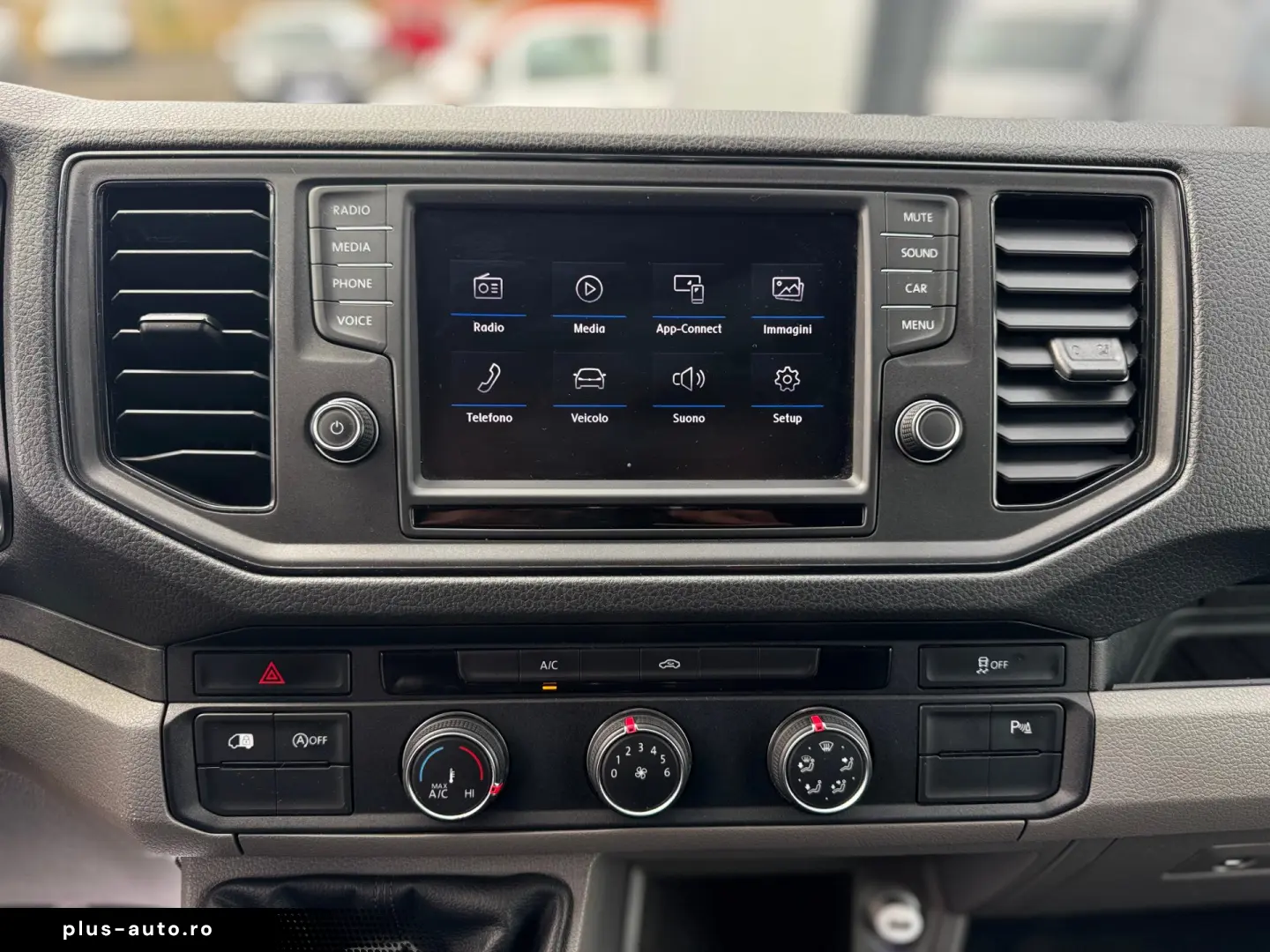 Volkswagen Crafter