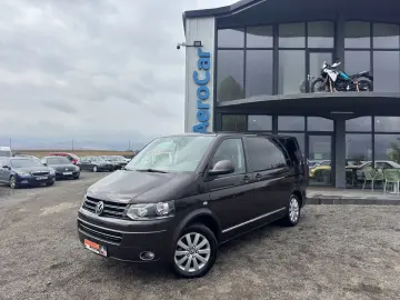 Volkswagen T5 Multivan Highline