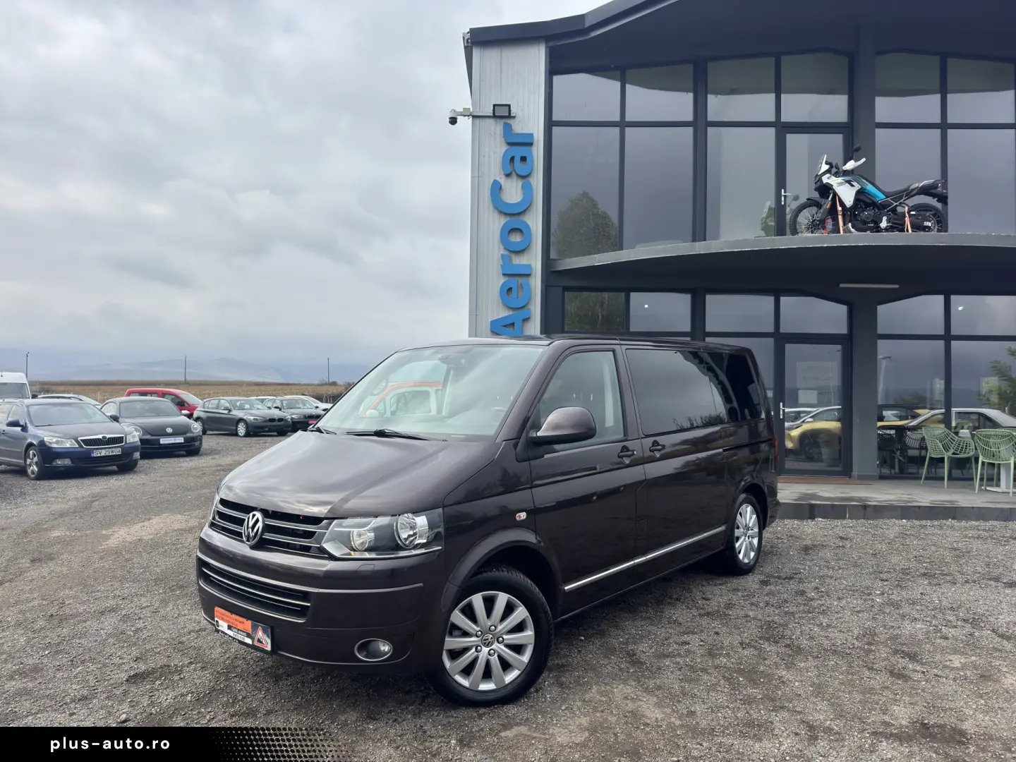 Volkswagen T5 Multivan Highline