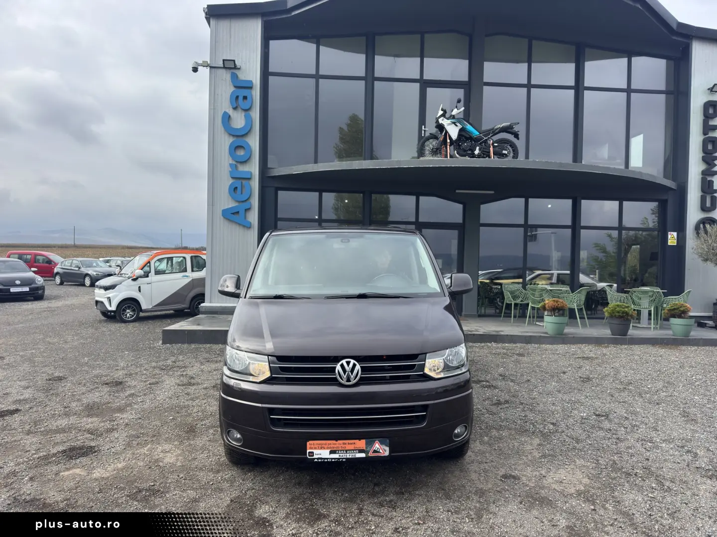 Volkswagen T5 Multivan Highline