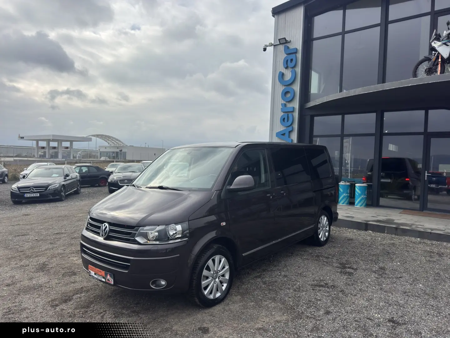 Volkswagen T5 Multivan Highline