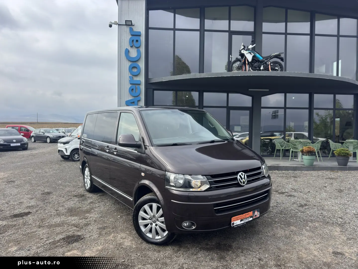 Volkswagen T5 Multivan Highline