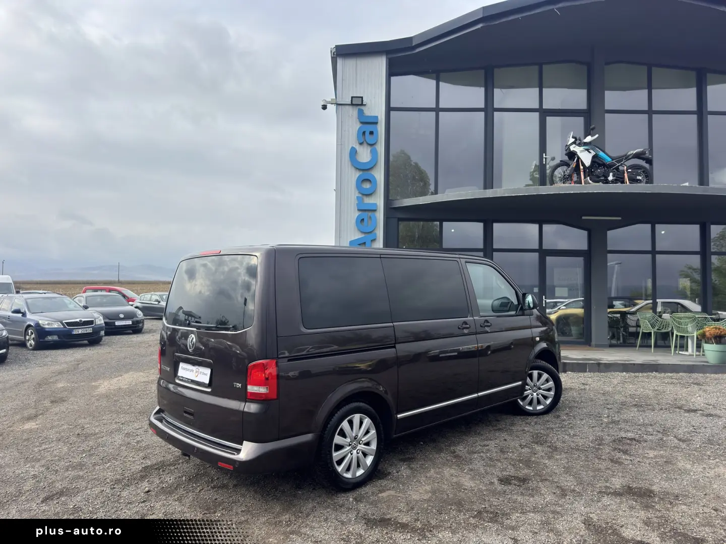 Volkswagen T5 Multivan Highline