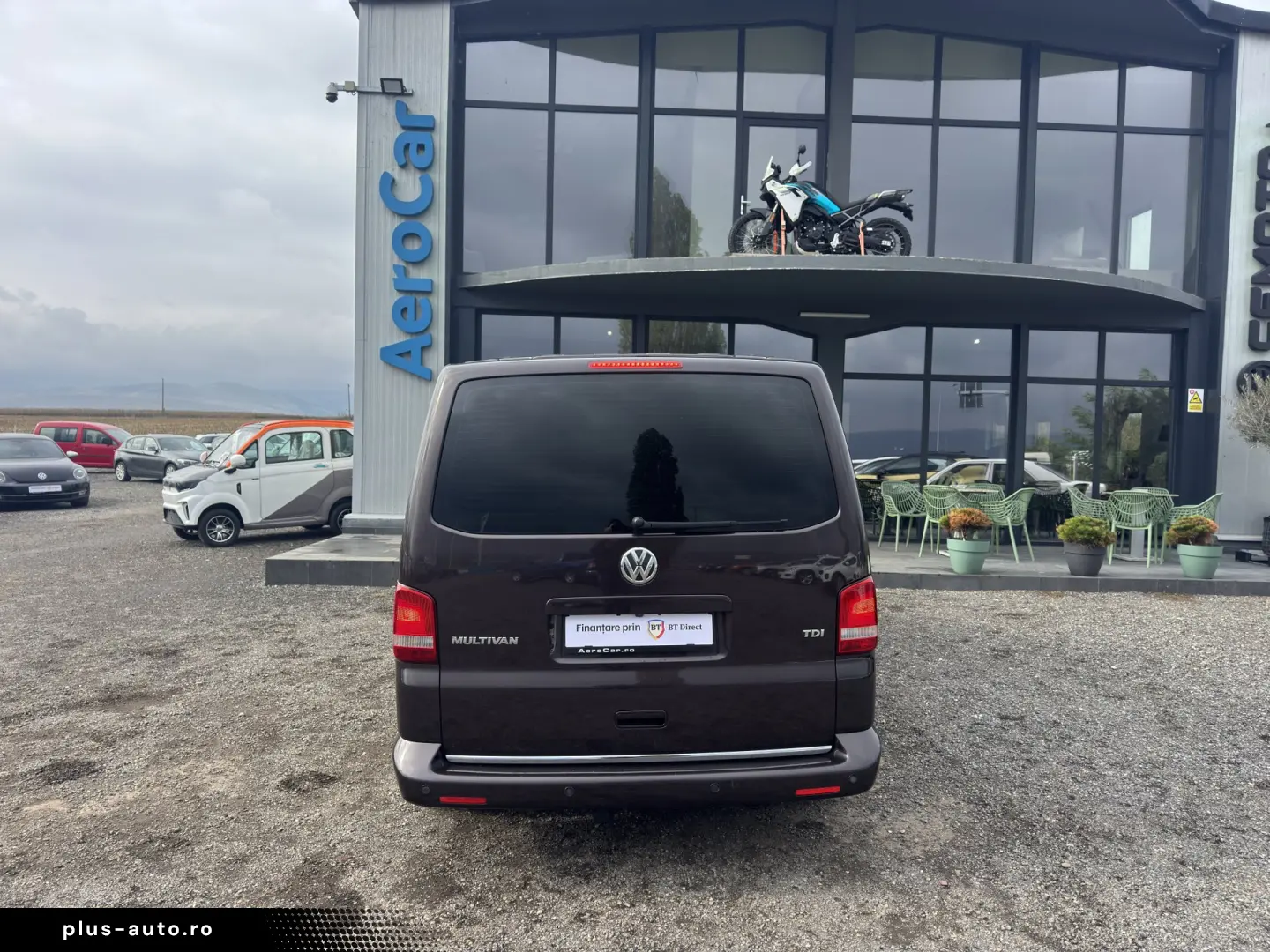 Volkswagen T5 Multivan Highline