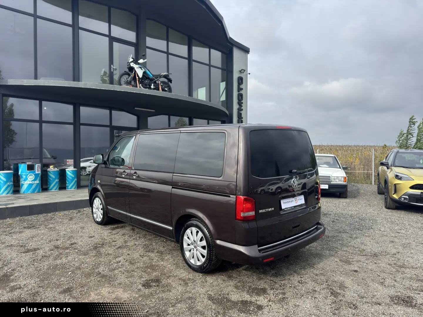 Volkswagen T5 Multivan Highline