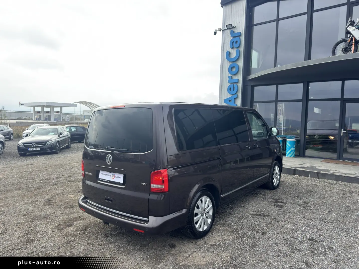 Volkswagen T5 Multivan Highline