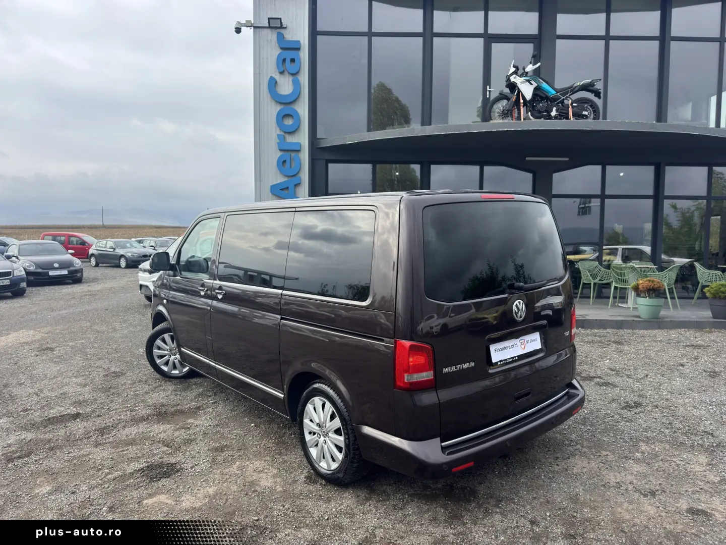 Volkswagen T5 Multivan Highline
