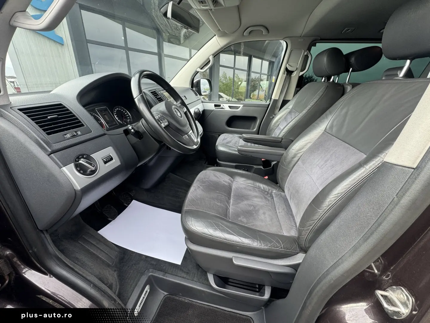 Volkswagen T5 Multivan Highline