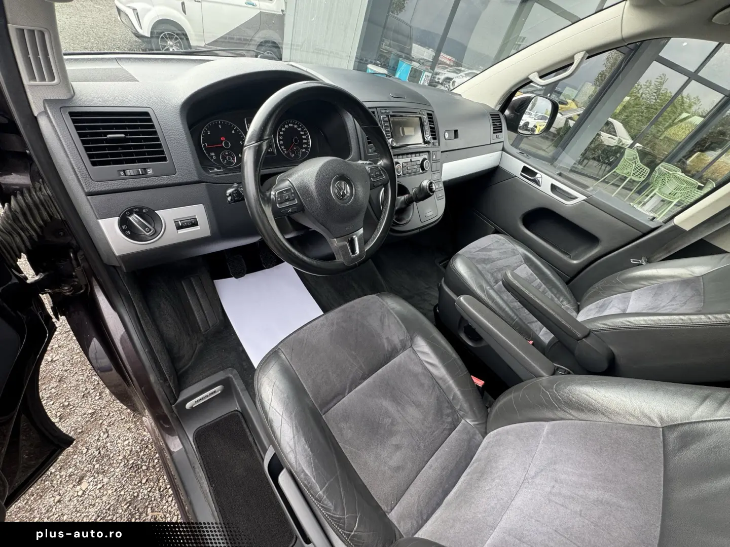 Volkswagen T5 Multivan Highline