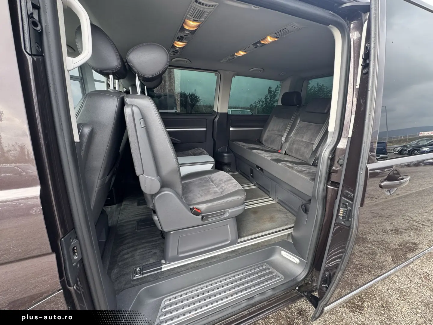 Volkswagen T5 Multivan Highline