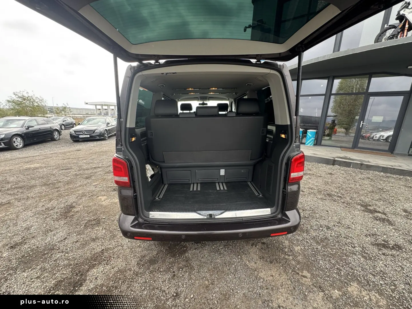 Volkswagen T5 Multivan Highline