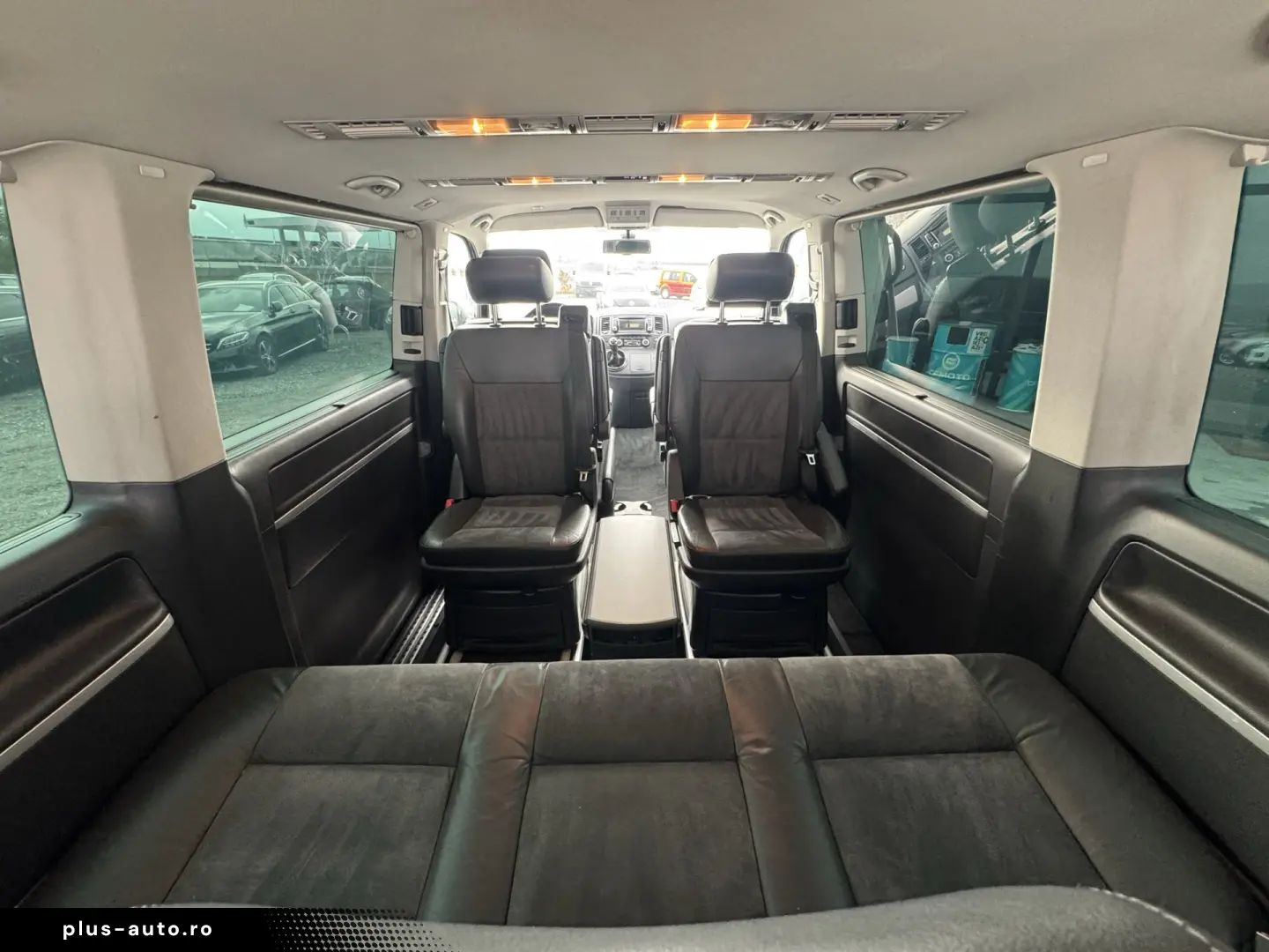 Volkswagen T5 Multivan Highline