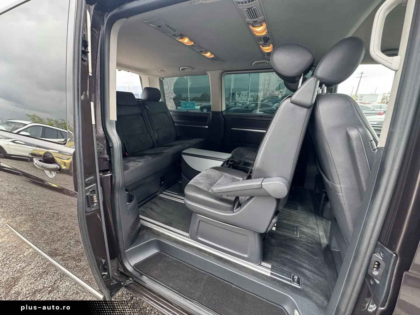 Volkswagen T5 Multivan Highline
