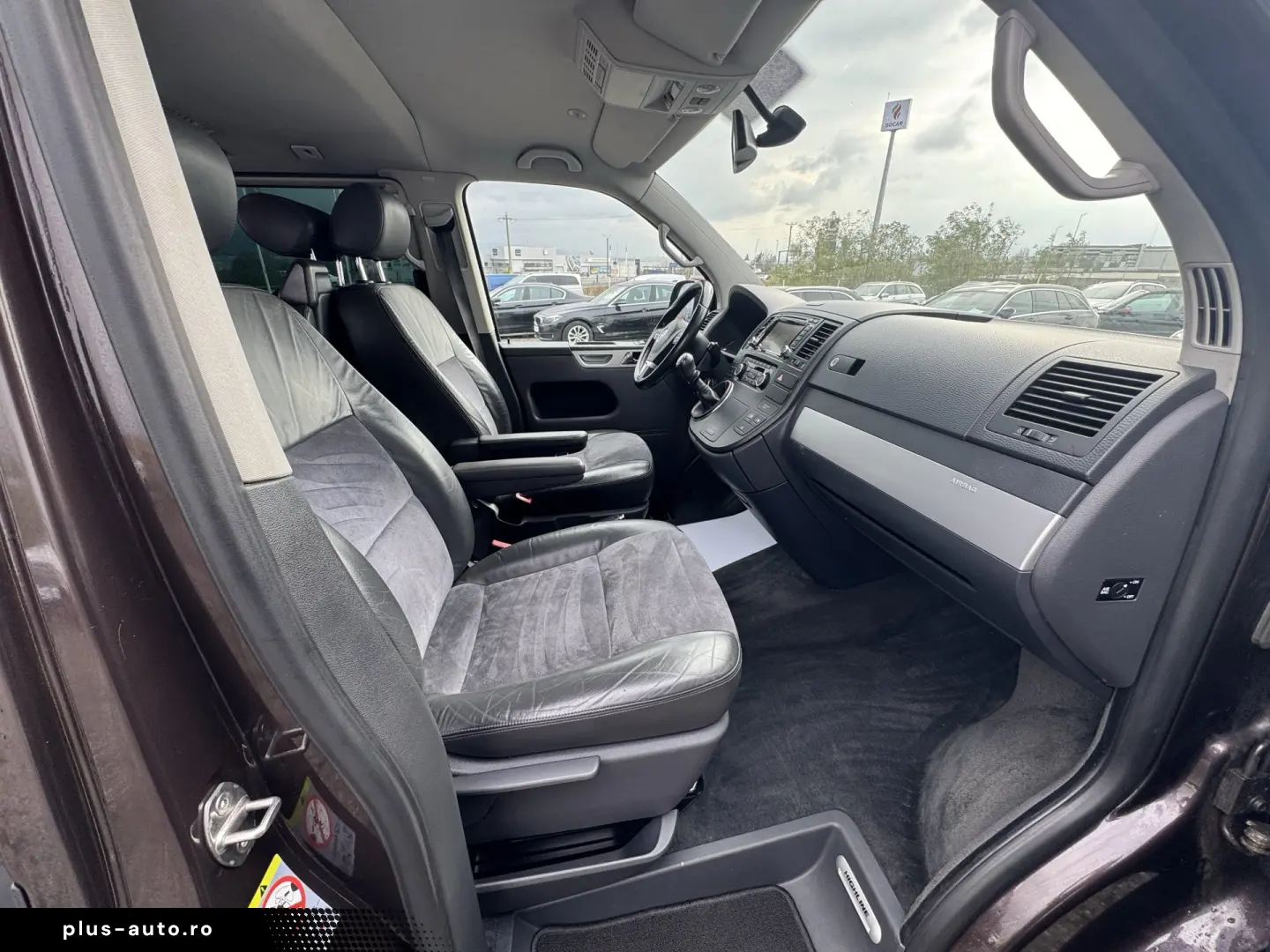 Volkswagen T5 Multivan Highline