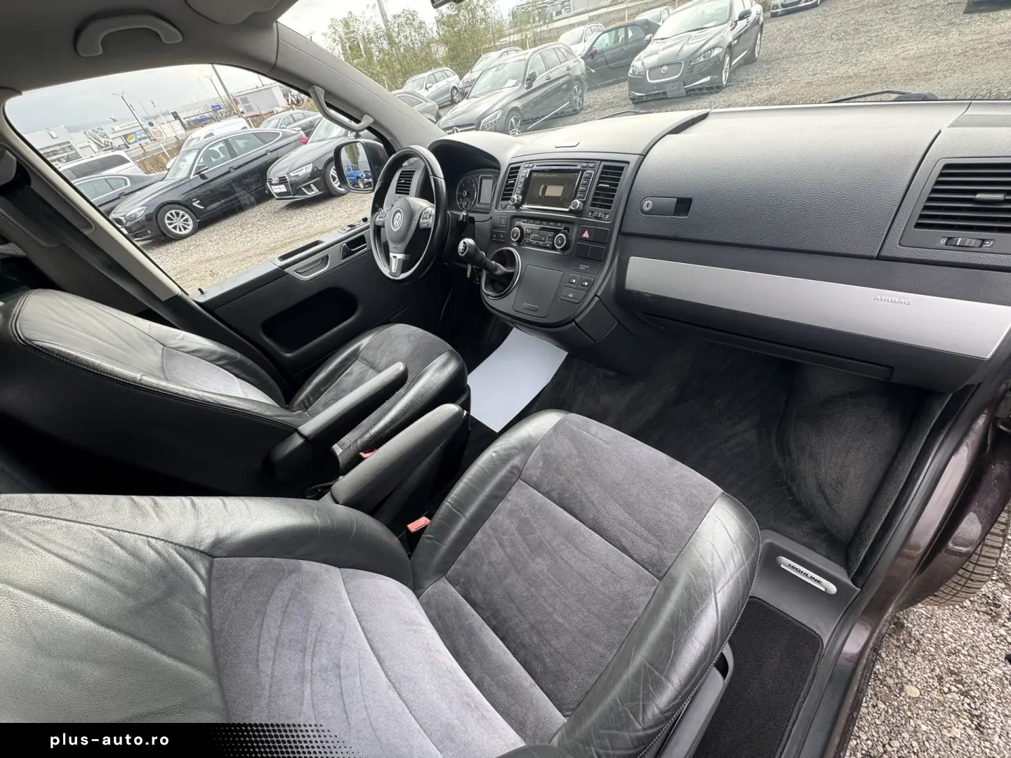Volkswagen T5 Multivan Highline