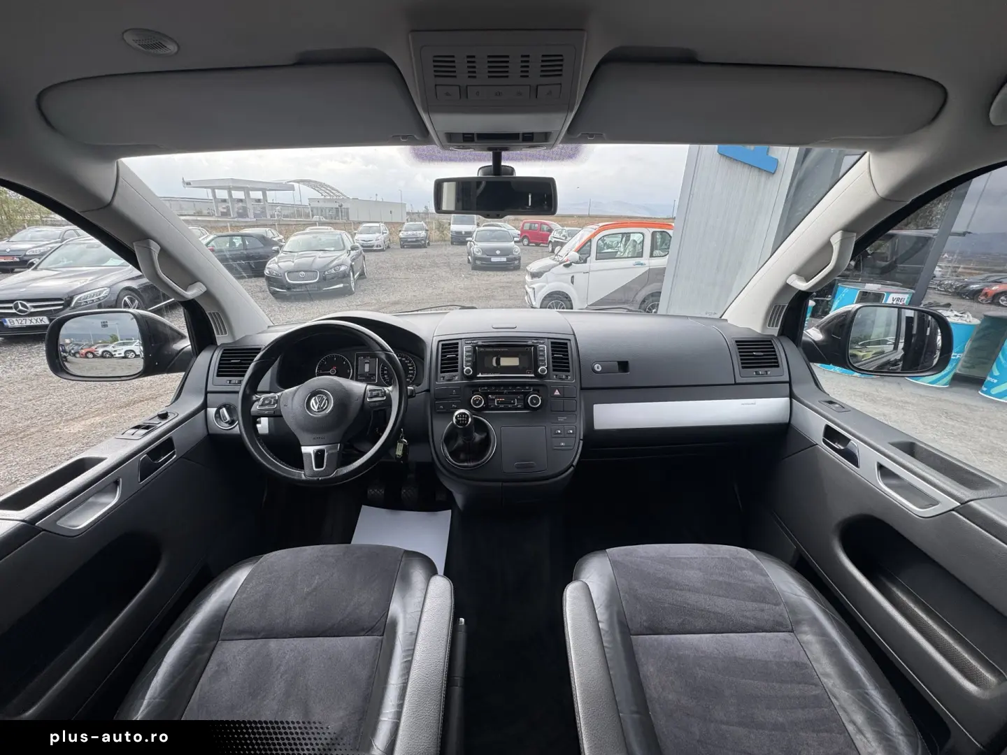 Volkswagen T5 Multivan Highline