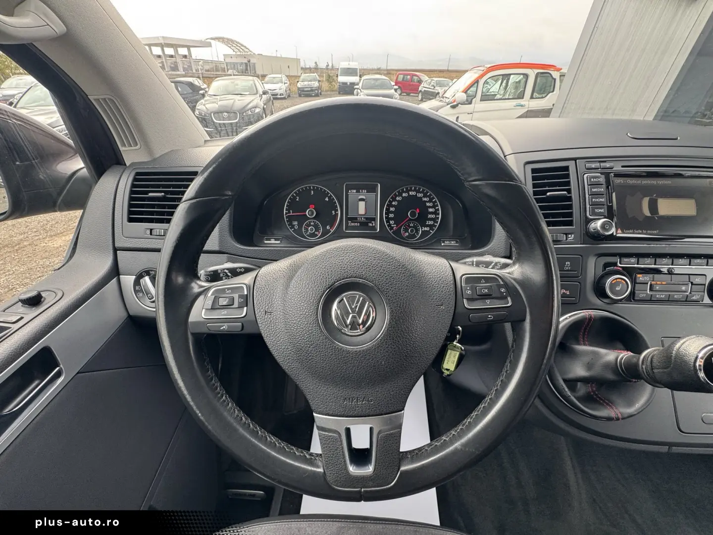 Volkswagen T5 Multivan Highline