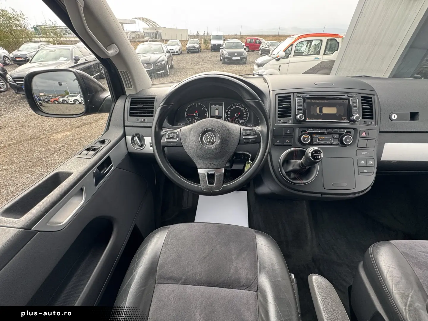 Volkswagen T5 Multivan Highline