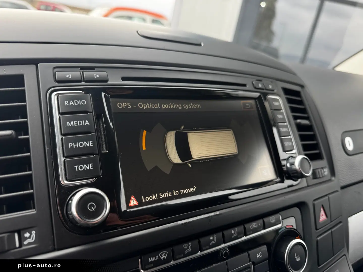 Volkswagen T5 Multivan Highline