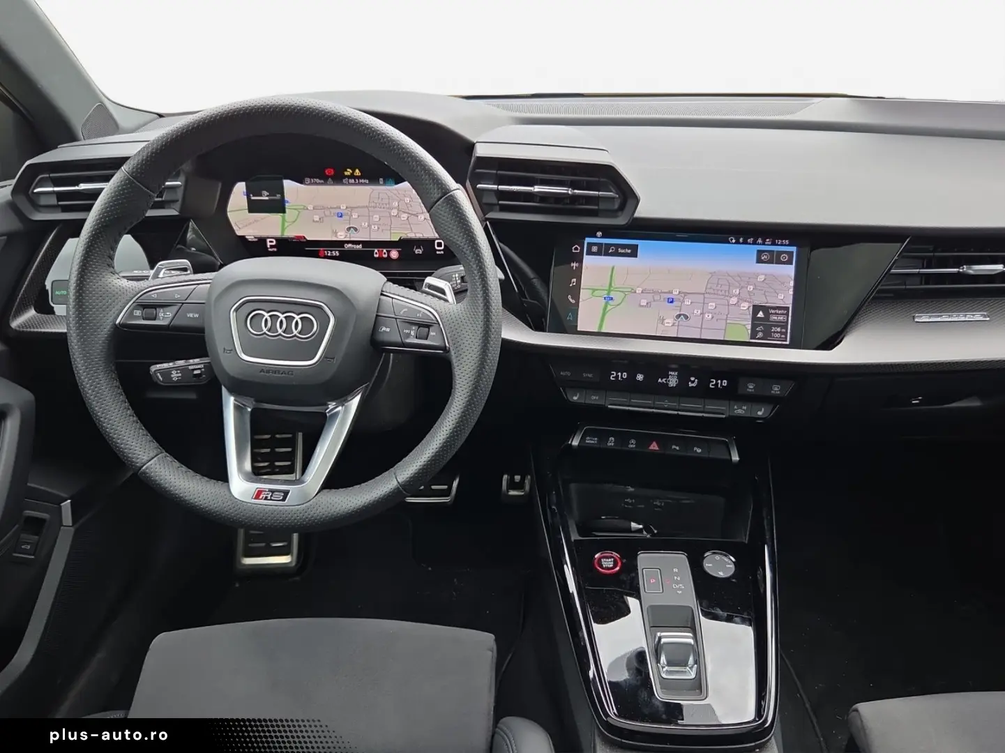 AUDI RS 3 Sportback Navi Matrix HUD B&O Pano Virtual